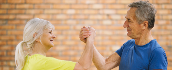 activité physique et retraite