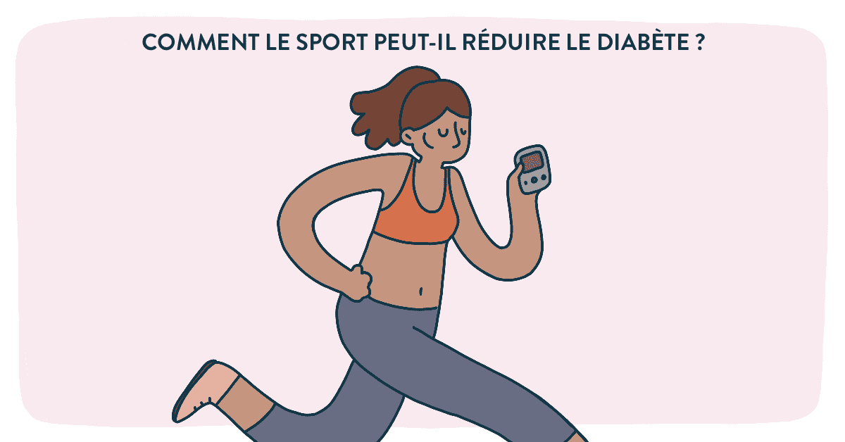 diabète et activité physique