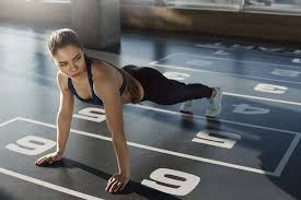 activité physique au printemps