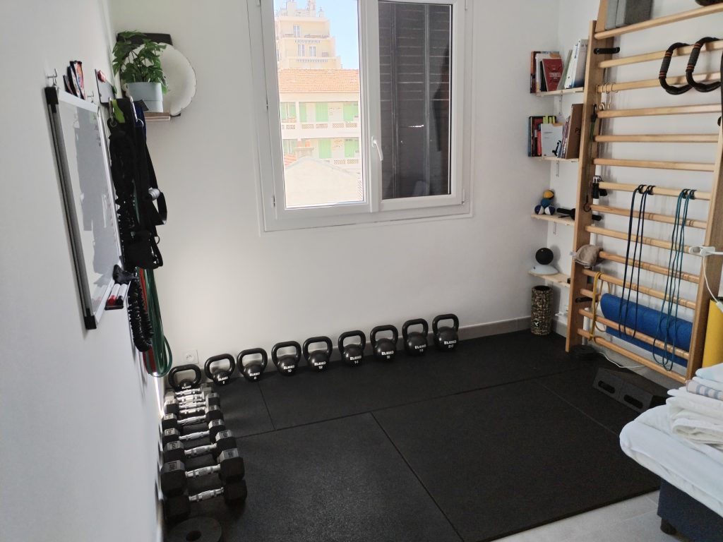 Fitness homegym