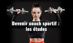 coach sportif